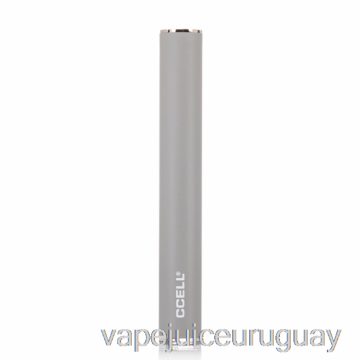 Ccell M3 Vape Pen Bateria Gris Mate Vape Uruguay